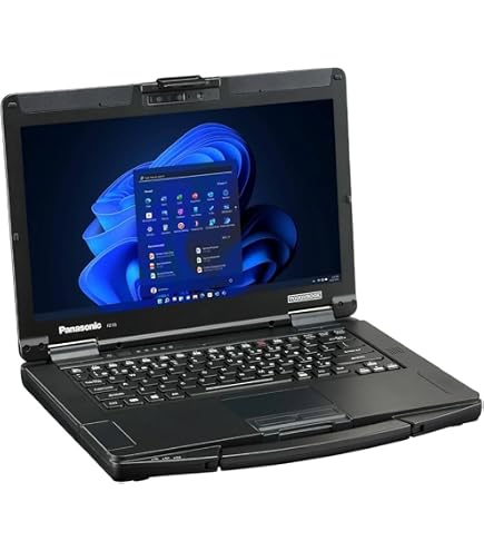 Amazon.com: Toughbook Panasonic FZ-55, Intel Core i5-8365U @1.60